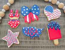 June 24 at 6pm | Cookie Decorating Workshop