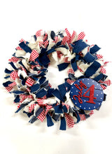 June 12 at 6pm | Patriotic Wreath Workshop