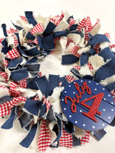 June 12 at 6pm | Patriotic Wreath Workshop