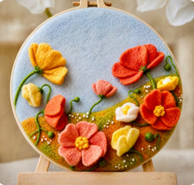 June 18 at 6pm | Felting Workshop