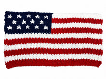 June 04 at 6pm | Patriotic Chunky Blanket Workshop