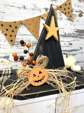 October 02 at 6pm | Wooden Witch Hat Workshop