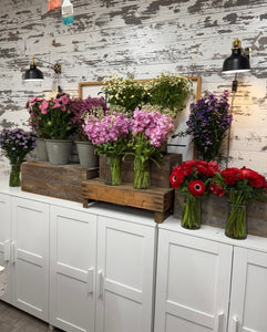 May 10 at 6pm | Floral Arranging Workshop
