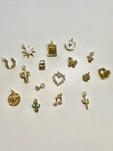 May 31 at 6pm | Charm Necklace Workshop