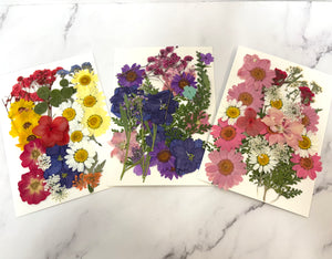 May 08 at 6pm | Pressed Flower Art Workshop