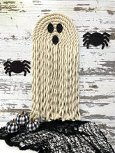 October 05 at 6pm | Macrame Ghost Workshop