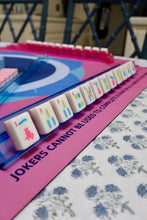 August 27 at 6pm | Mah-Jong Night