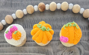 November 14 at 6pm | Cupcake Decorating Workshop