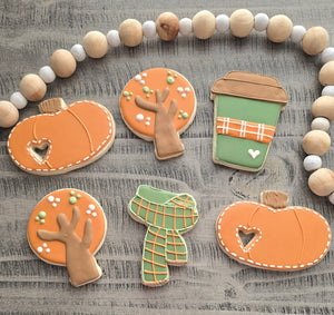 November 23 at 2pm | Cookie Decorating Workshop