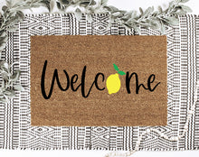 June 19 at 6pm | Summer Doormat Workshop