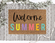 June 19 at 6pm | Summer Doormat Workshop