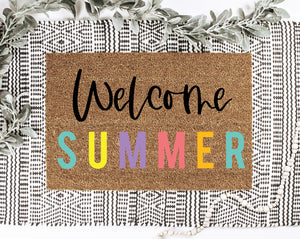 June 19 at 6pm | Summer Doormat Workshop