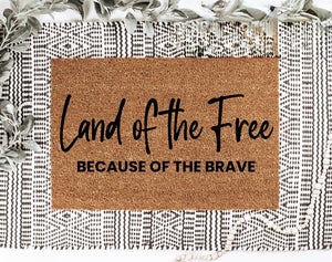 June 19 at 6pm | Summer Doormat Workshop