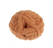September 24 at 6pm | Pumpkin Hand Knit Chunky Blanket Workshop