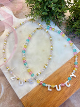 September 03 at 6pm | Girl's Custom Name Necklace Workshop