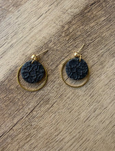 11-6 at 5pm | Emily Ribbing's Private Party (Fall Clay Earrings)