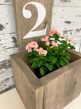 August 17 at 6pm | Address Planter Box Workshop