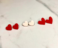 February 04 at 6pm | Valentine's Clay Earring Workshop