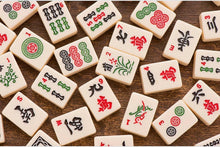 November 04 at 10am | Mah-Jong Morning