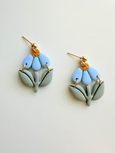 May 07 at 6pm | Spring Flower Clay Earring Workshop