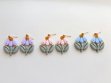 May 07 at 6pm | Spring Flower Clay Earring Workshop