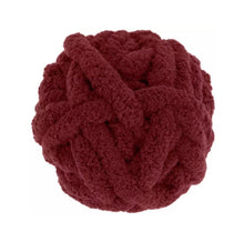 November 07 at 6pm | Hand Knit Chunky Blanket Workshop