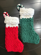 November 11 at 6pm | Chunky Knit Christmas Stocking Workshop