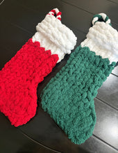 November 11 at 6pm | Chunky Knit Christmas Stocking Workshop