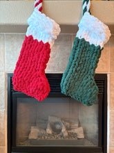 November 11 at 6pm | Chunky Knit Christmas Stocking Workshop