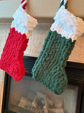 November 11 at 6pm | Chunky Knit Christmas Stocking Workshop
