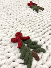 November 07 at 6pm | Hand Knit Chunky Blanket Workshop