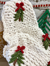 November 07 at 6pm | Hand Knit Chunky Blanket Workshop