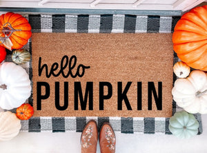September 24 at 6pm | Fall Doormat Workshop