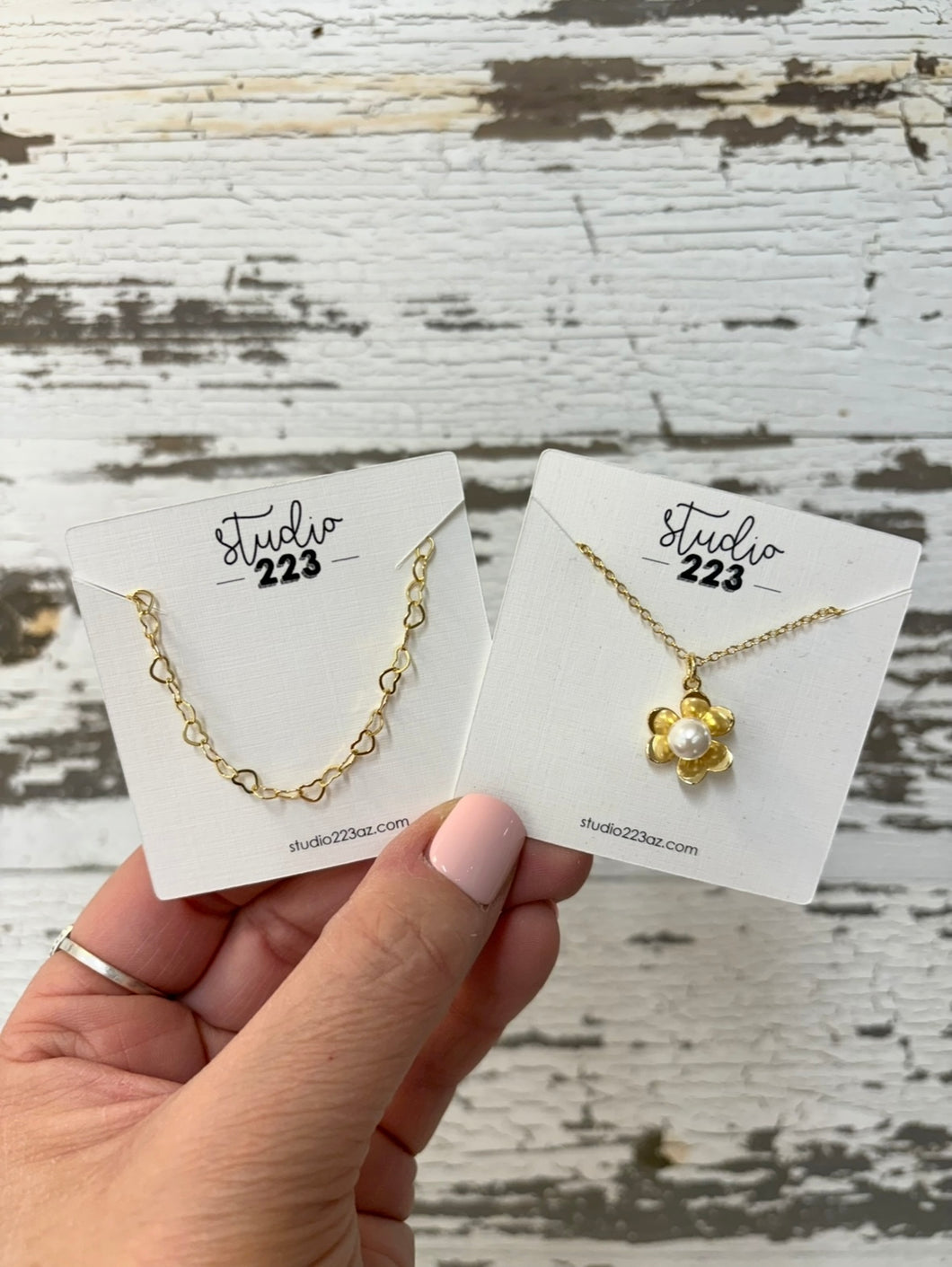 S223 Select Necklace