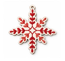 December 17 at 6pm | Embroidery Ornament Workshop