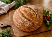 December 12 at 2pm | Sourdough Bread Making Workshop