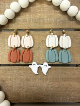 September 23 at 6pm | Fall Clay Earring Workshop