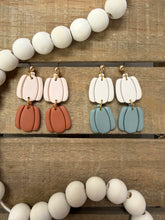 September 23 at 6pm | Fall Clay Earring Workshop