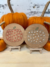 October 23 at 6pm | Pumpkin Embroidery Board Workshop