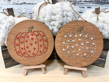 October 23 at 6pm | Pumpkin Embroidery Board Workshop
