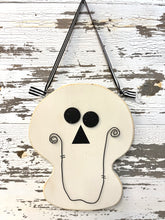 October 10 at 6pm | Wood Skeleton Workshop