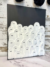 October 18 at 6pm | Ghost Wall Art Workshop