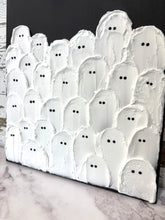 October 18 at 6pm | Ghost Wall Art Workshop