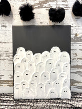 October 18 at 6pm | Ghost Wall Art Workshop