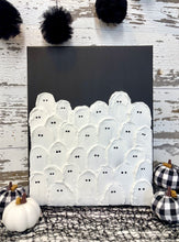 October 18 at 6pm | Ghost Wall Art Workshop