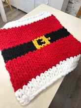 December 10 at 6pm | Santa Hand Knit Chunky Blanket Workshop