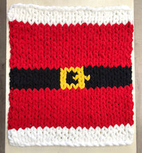 December 10 at 6pm | Santa Hand Knit Chunky Blanket Workshop
