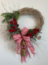 December 06 at 2pm | Holiday Wreath Workshop
