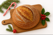December 13 at 2pm | Sourdough Bread Making Workshop