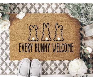 March 27 at 6pm | Spring Doormat Making Workshop